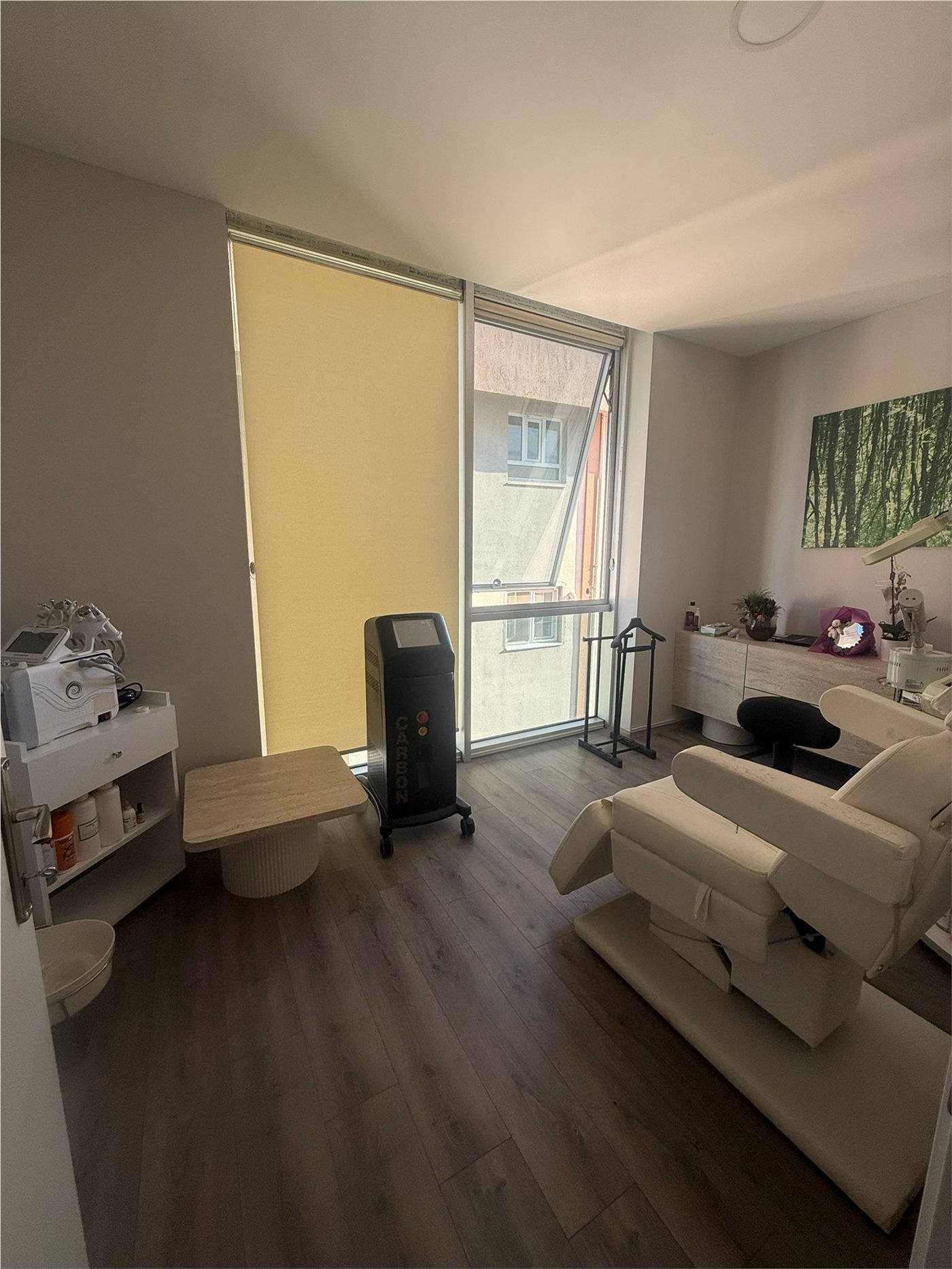 Pera Wellness Beauty bakım odası