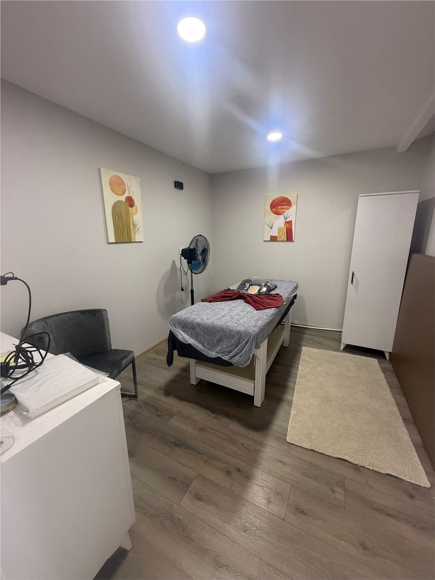 Pera Wellness Beauty masaj odası
